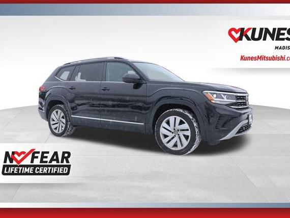 VOLKSWAGEN ATLAS 4MOTION 2021 1V2BR2CA5MC510250 image VOLKSWAGEN ATLAS 4MOTION 2021 1V2BR2CA5MC510250 image